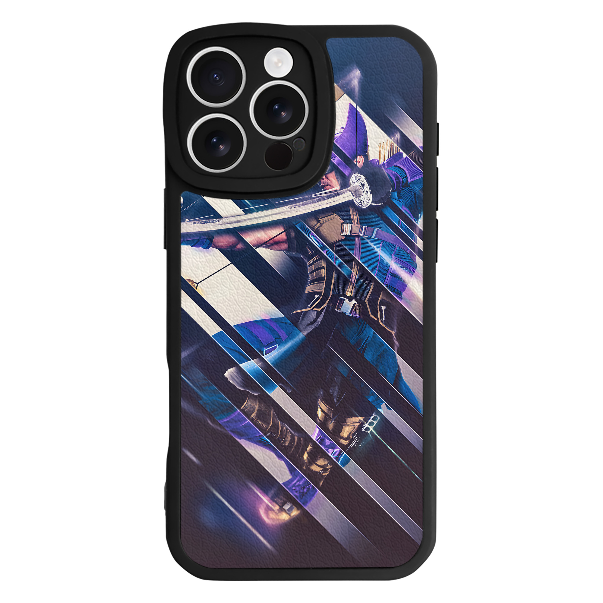 （画像用） アベンジャーズ The Avengers 【iPhone 16シリーズ対応】シリコンスマホケース（レザー調） 材質：シリコン